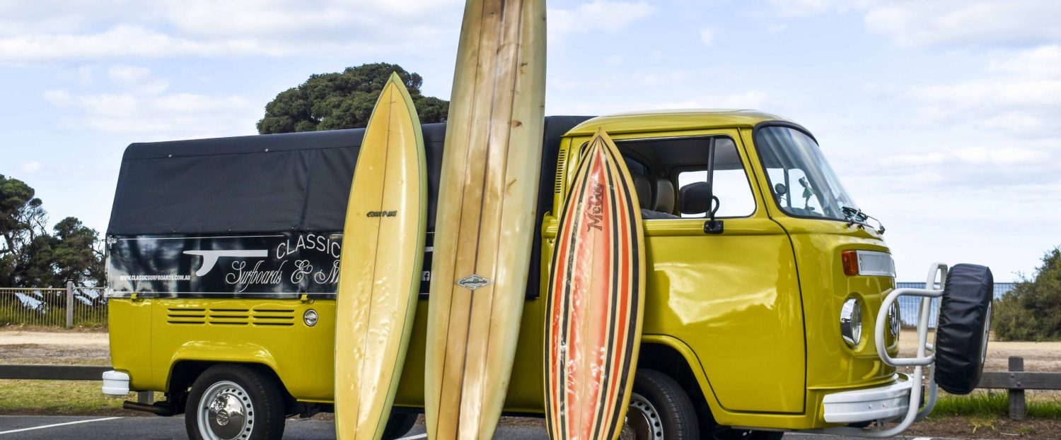 Classic Surfboards & Memorabilia
